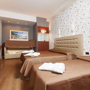 Familie Kamer met een King Size Bed